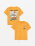 LC Waikiki Crew Neck Short Sleeve Printed Baby Boy T-shirt